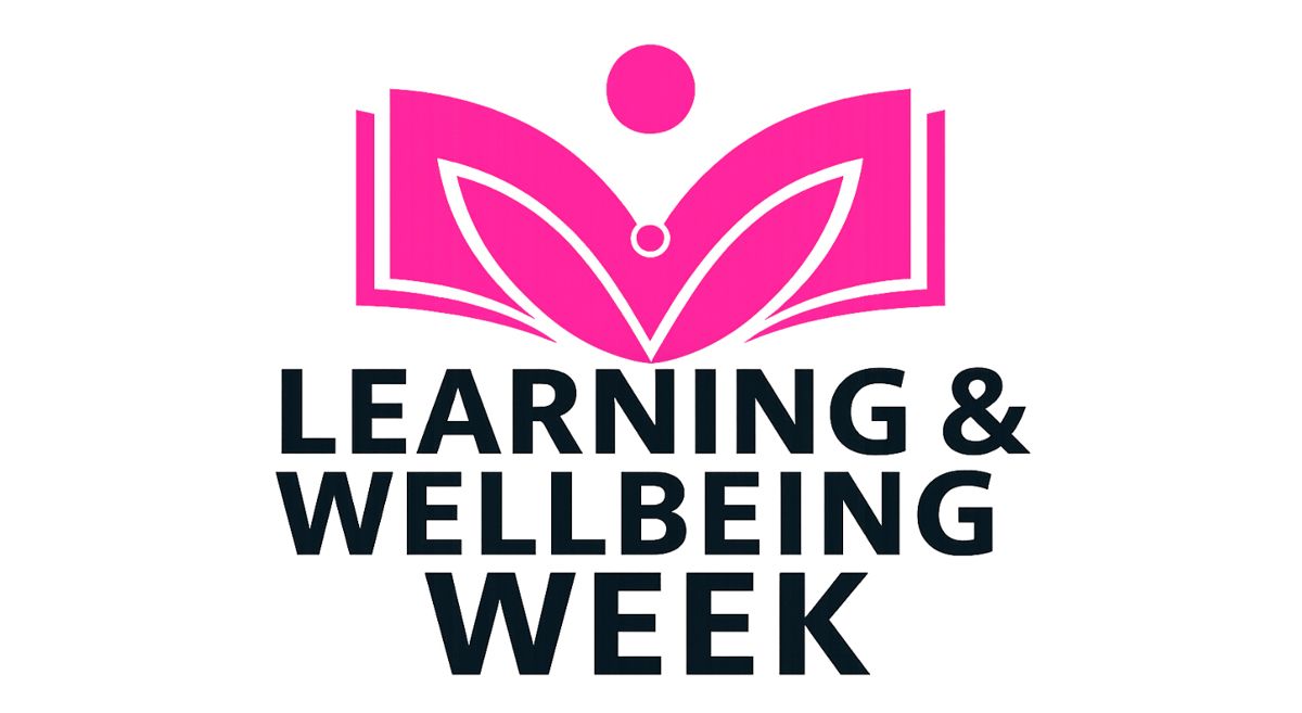 Picture of Learning & Wellbeing Week Logo